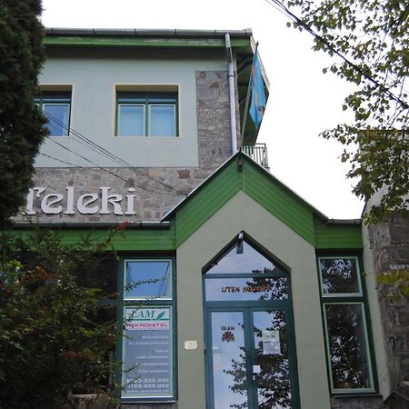 Hostel Teleki Sovata Zewnętrze zdjęcie