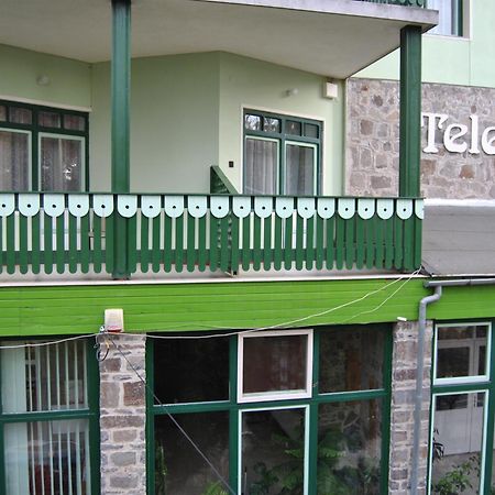 Hostel Teleki Sovata Zewnętrze zdjęcie