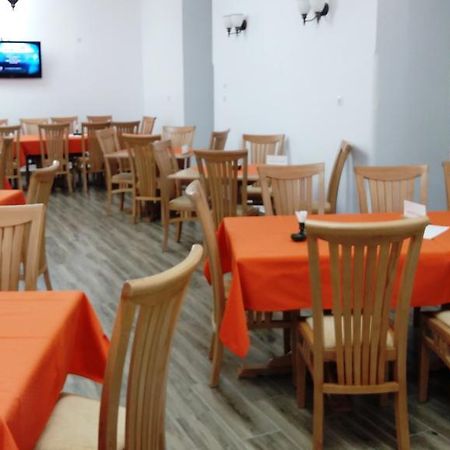 Hostel Teleki Sovata Zewnętrze zdjęcie