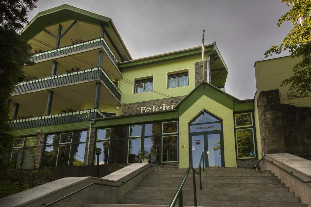 Hostel Teleki Sovata Zewnętrze zdjęcie