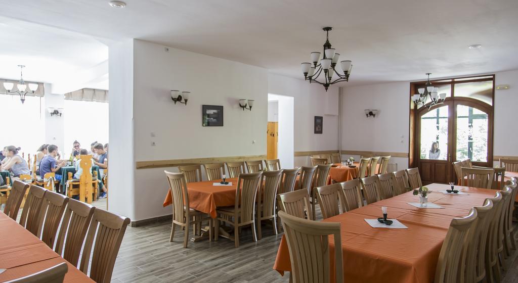 Hostel Teleki Sovata Zewnętrze zdjęcie
