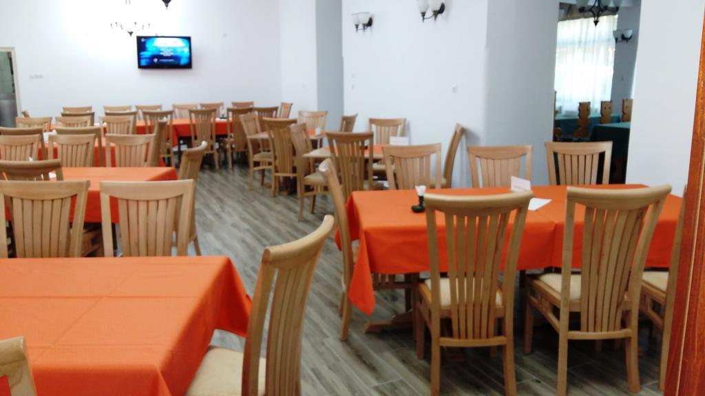 Hostel Teleki Sovata Zewnętrze zdjęcie